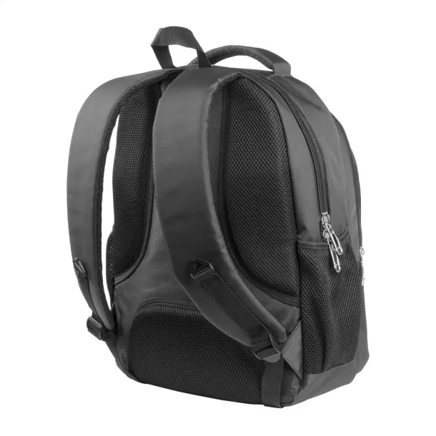 Rupert ruksak, 15" ash grey