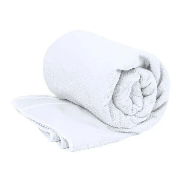 Gains ručnik, 310 g/m². Bijela