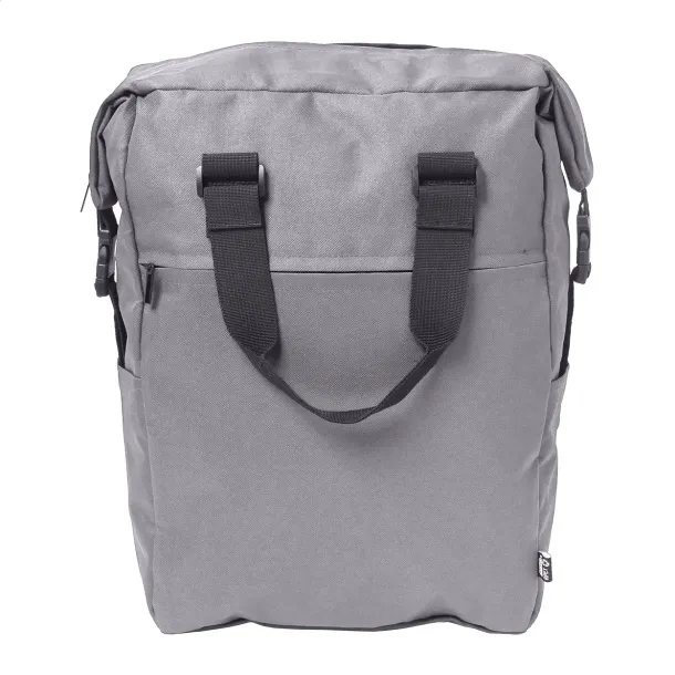Ellison RPET ruksak, 15" Siva