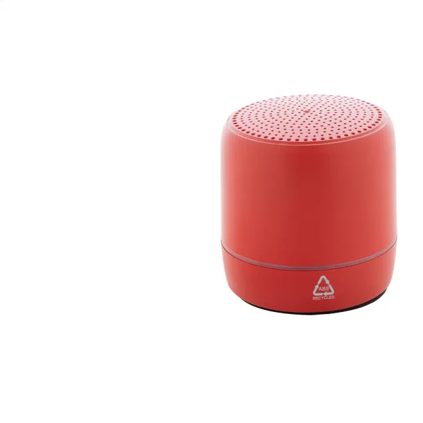 Replay RABS bluetooth speaker Red