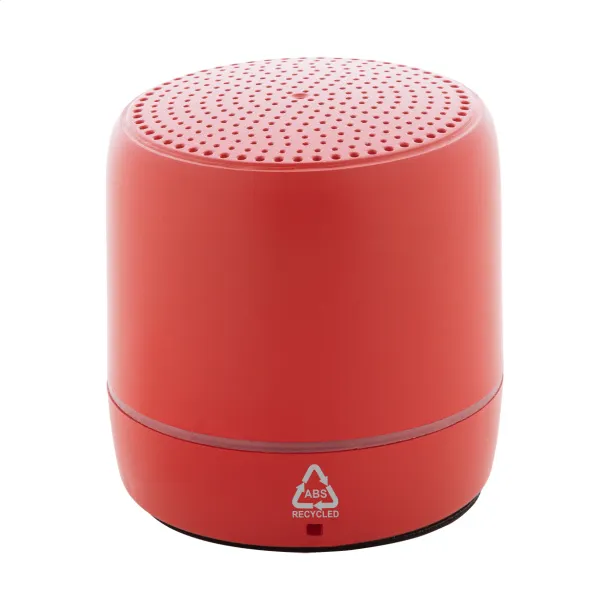 Replay RABS bluetooth speaker Red