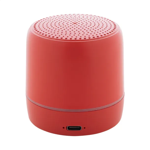 Replay RABS bluetooth speaker Red