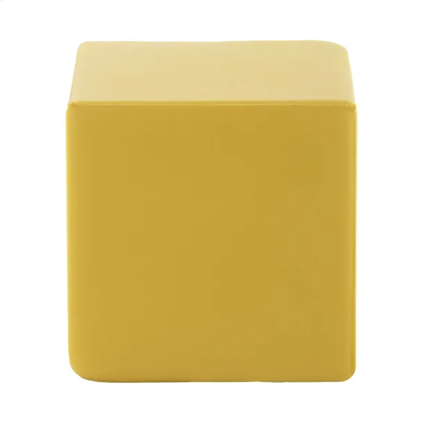 Cubix antistres loptica Žuta