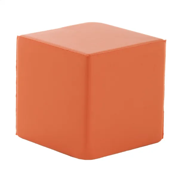 Cubix antistress ball Orange
