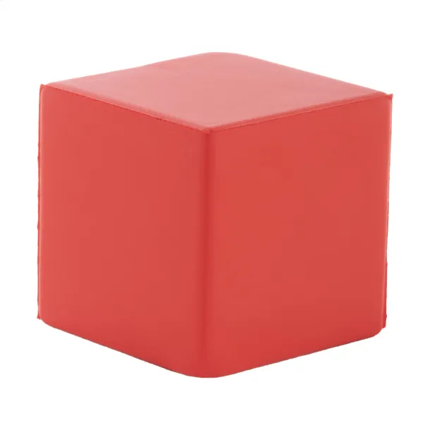 Cubix antistress ball Red