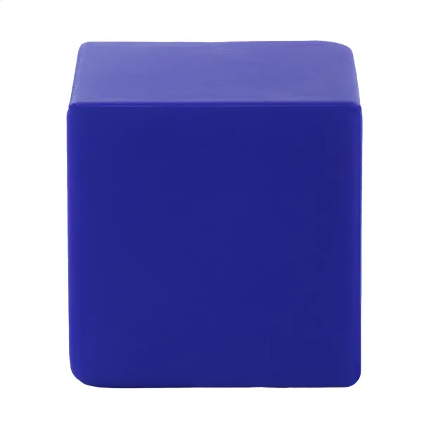 Cubix antistres loptica Plava