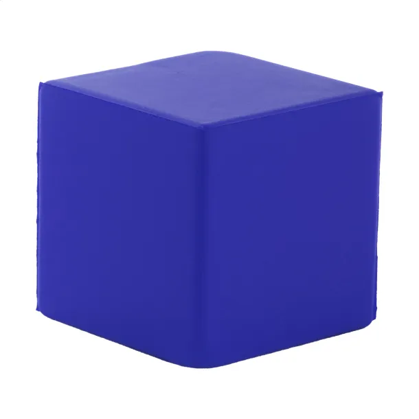 Cubix antistres loptica Plava