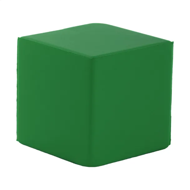Cubix antistress ball Green