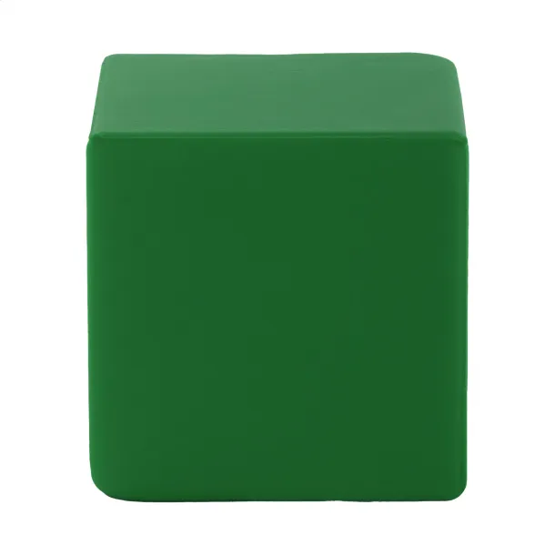 Cubix antistres loptica Zelena