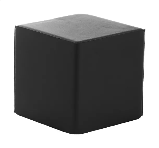 Cubix antistres loptica Crna