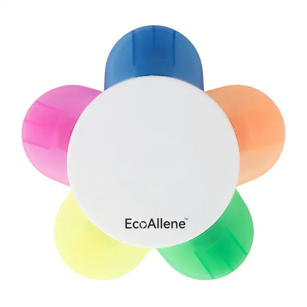 Pentamark highlighter Multicolour