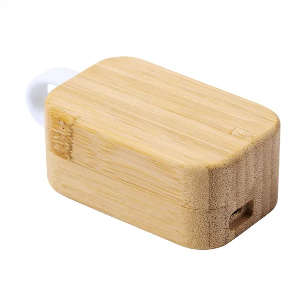 Chorus bluetooth slušalice Prirodna Bijela