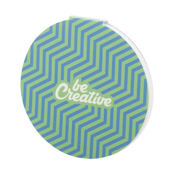 CreaStick Circle personalizirane ljepljive bilješke Bijela