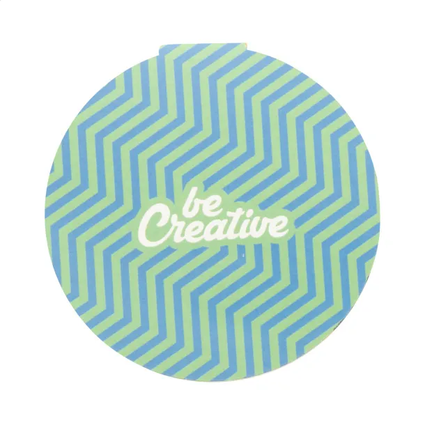 CreaStick Circle personalizirane ljepljive bilješke Bijela