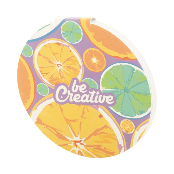 CreaStick Circle personalizirane ljepljive bilješke Bijela