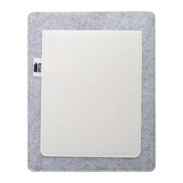 CreaFelt Tablet personalizirani držač tableta, 11" Bijela Siva