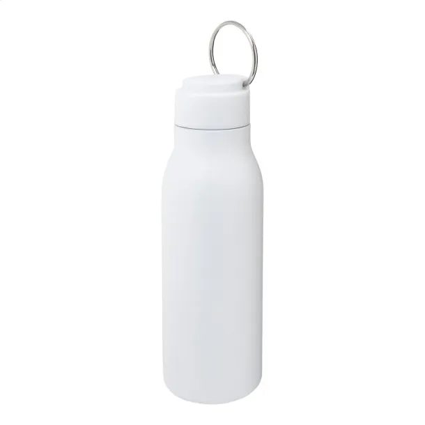 Rissip sportska boca, 600 ml Bijela