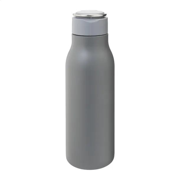Rissip sportska boca, 600 ml Siva