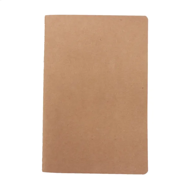 Krafty A5 notes, A5 Prirodna