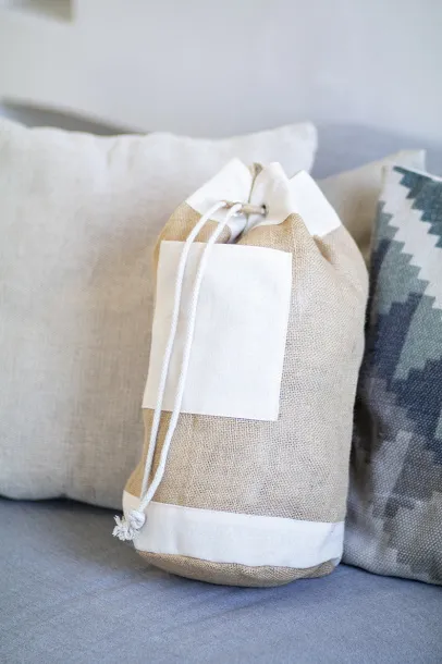 Balandra sailor bag Natural White