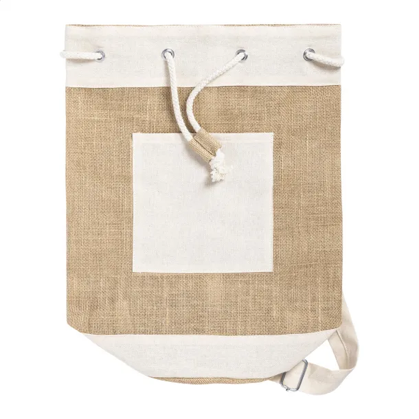 Balandra sailor bag Natural White