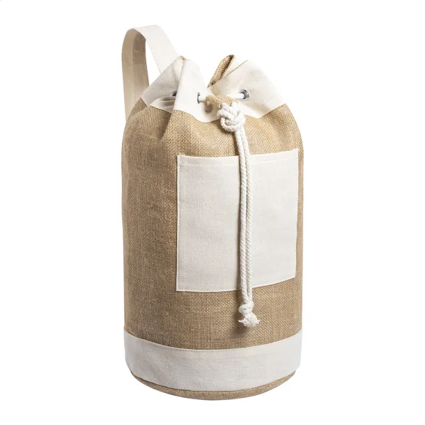 Balandra sailor bag Natural White