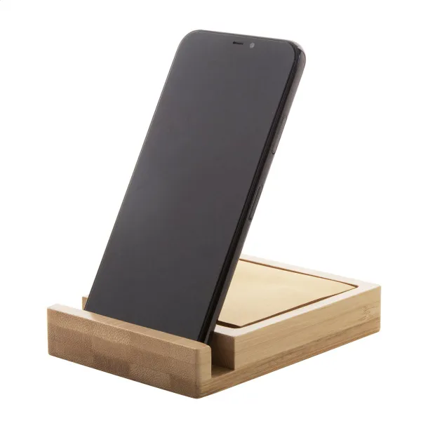 Matsu mobile holder notepad Natural