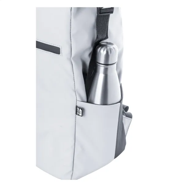 Astor RPET backpack White
