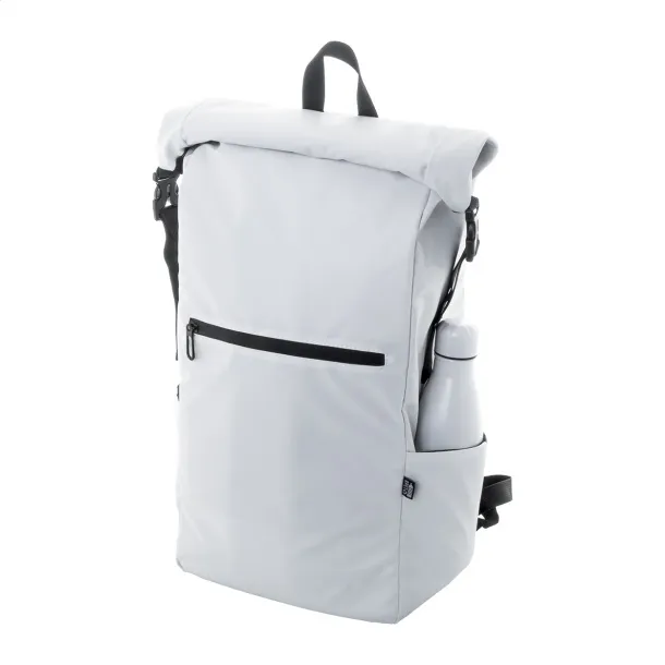 Astor RPET backpack White