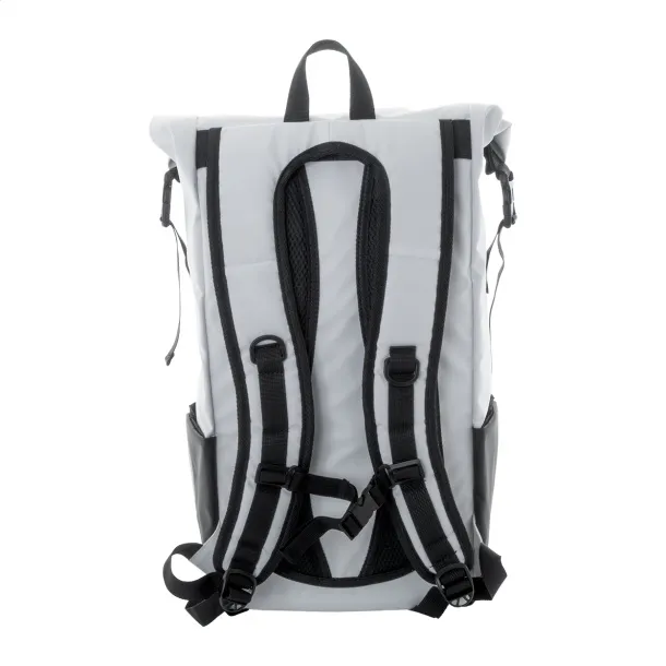 Astor RPET backpack White
