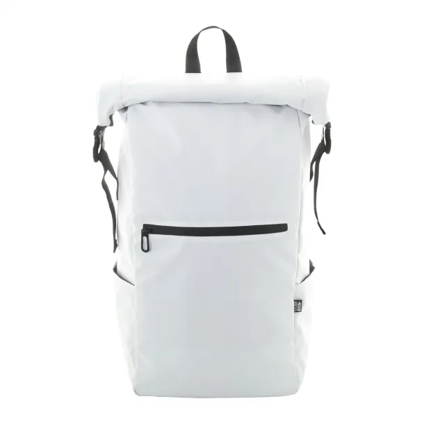 Astor RPET backpack White