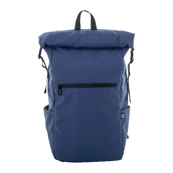 Astor RPET backpack Dark blue
