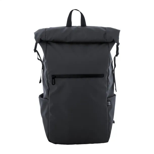 Astor RPET backpack Black