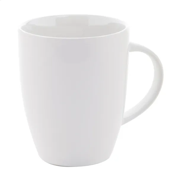 Maia mug White White