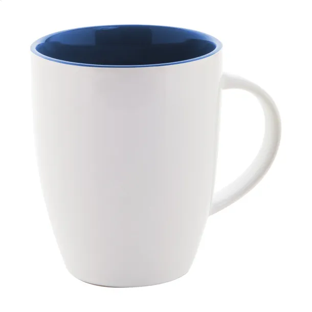 Maia mug Blue White