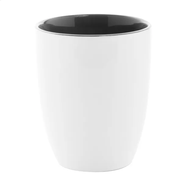 Maia mug Black White