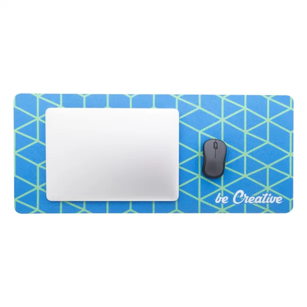 CreaFelt Cursor XXL RPET desk mat White