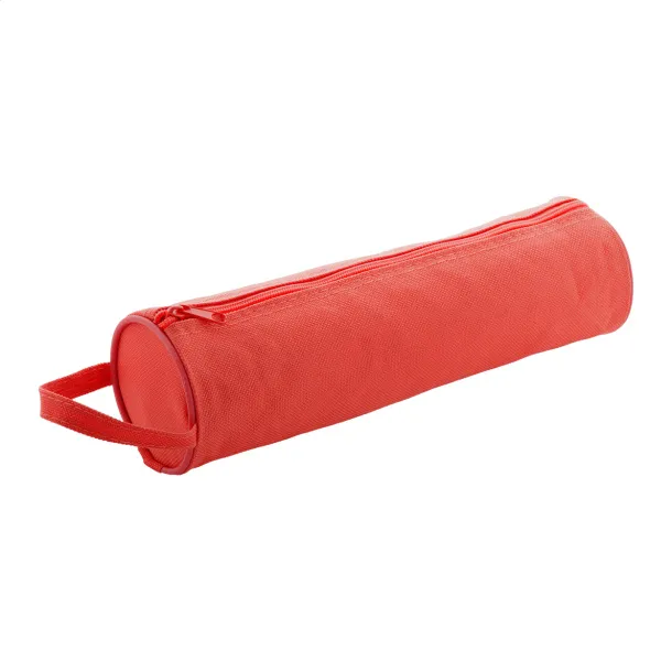 Ropes pen case Red