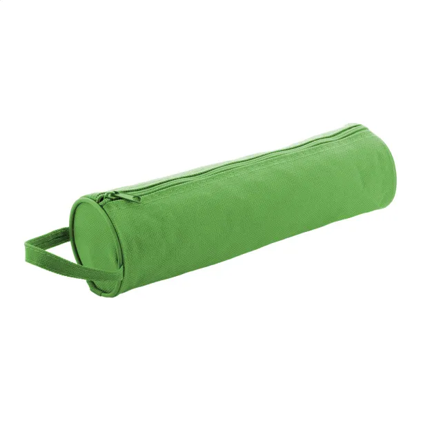 Ropes pen case Green