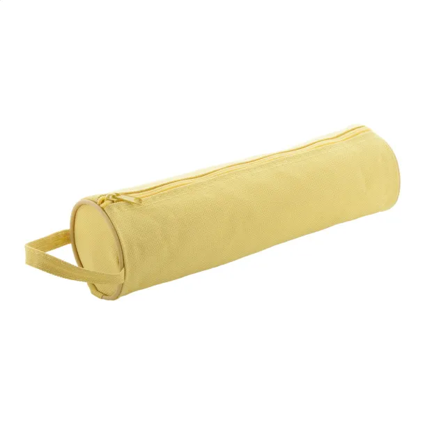 Ropes pen case Yellow