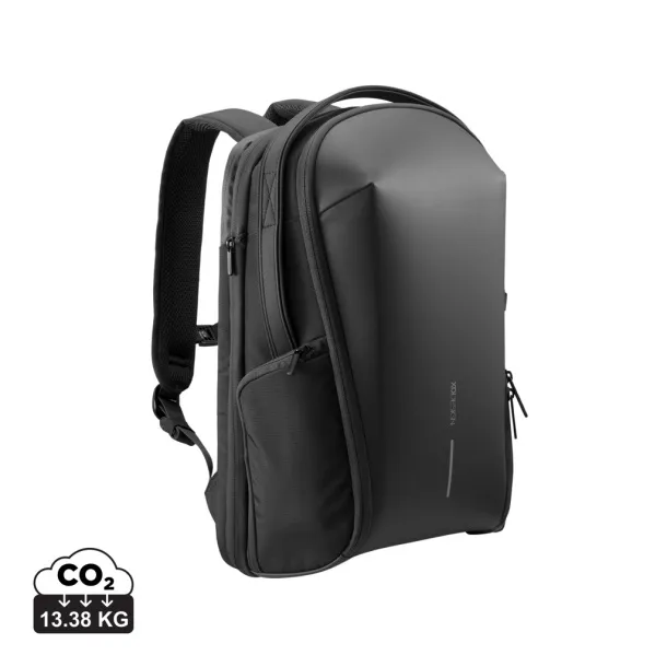  Bizz ruksak za 16" laptop - XD Design Crna Siva
