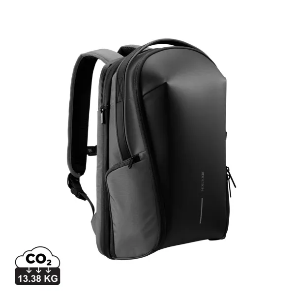  Bizz ruksak za 16" laptop - XD Design Antracit Crna