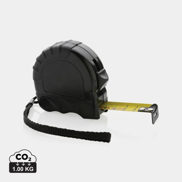  Metar 5m/19mm od RCS reciklirane plastike - XD Collection Crna