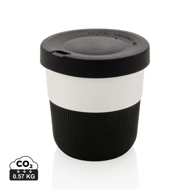  PLA cup coffee to go 280ml - XD Collection Black