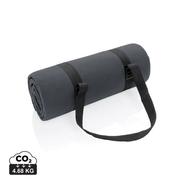  Impact AWARE™ RPET deka za piknik - XD Collection Antracit
