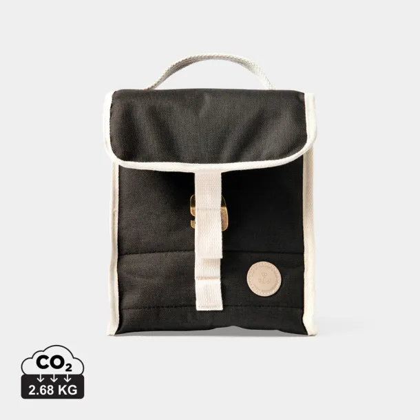  VINGA Rpet Sortino day-trip cooler bag - Vinga Crna