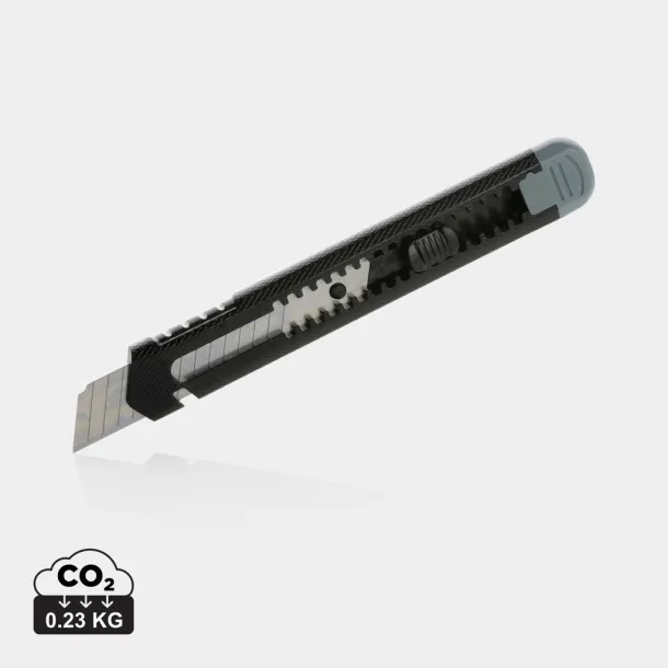  Punjivi sklapel od RCS reciklirane plastike - XD Collection Siva