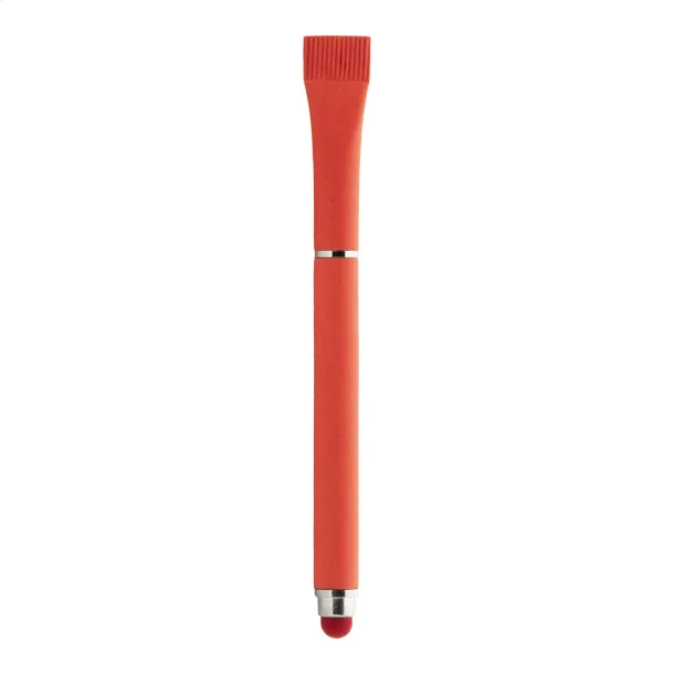 Tapyrus touch ballpoint pen Red