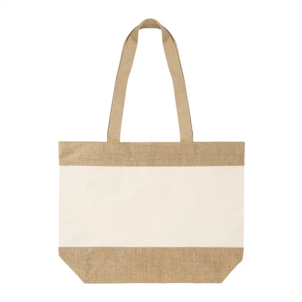 Paralia beach bag Natural