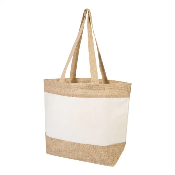 Paralia beach bag Natural